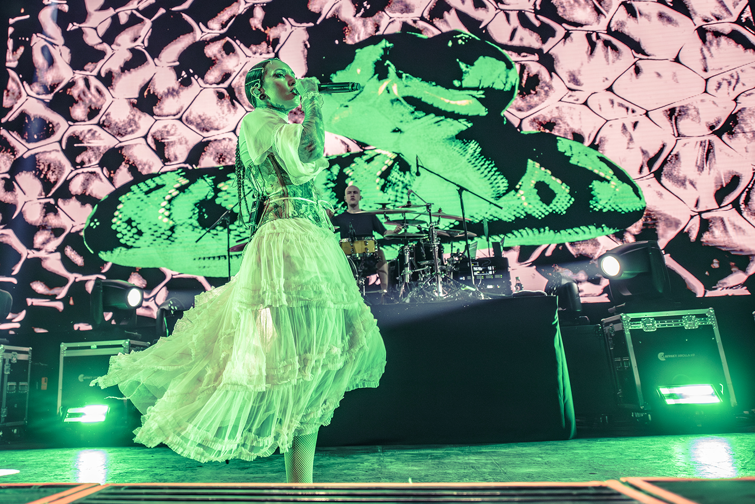 Jinjer - Latin America Duél Tour 2026